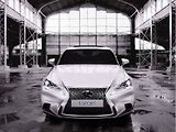 Lexus v Ženevě