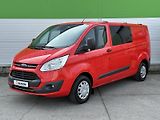 Ford Transit Custom 2.0TDCi 130PS L2 PDC P/Z Bluet - náhled 1