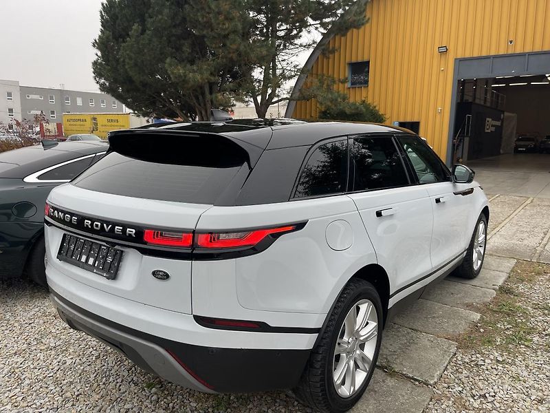 Land Rover Range Rover Velar (2021) D200,REZERVOVÁNO - fotka 38 z 41