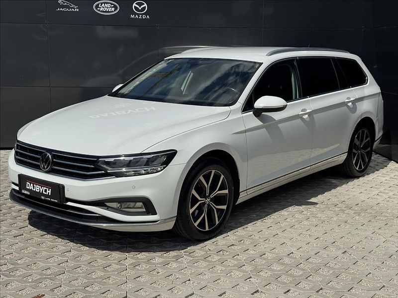 Volkswagen Passat 1,5 TSI 110kW Elegance 7DSG ČR - fotka 3 z 30