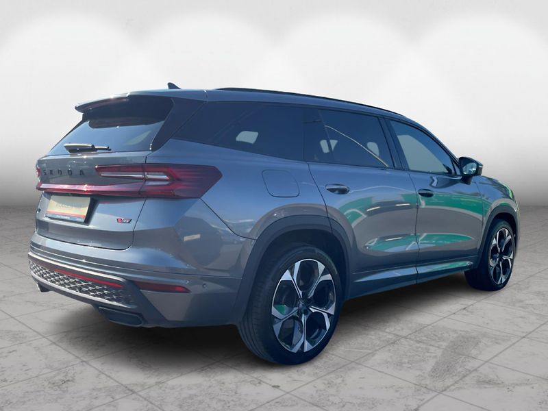 Škoda Kodiaq RS 2.0 TSi 4x4 DSG 7st. - fotka 2 z 27