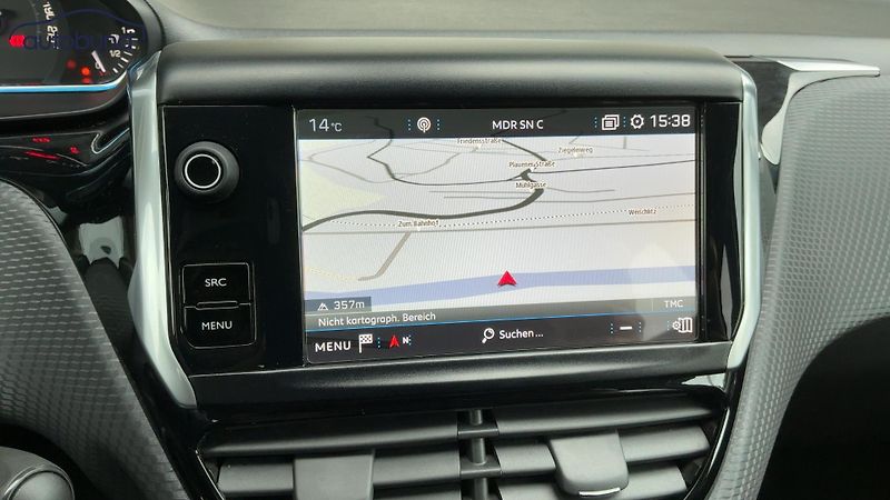 Peugeot 2008 1,2 PT Allure  - fotka 13 z 13