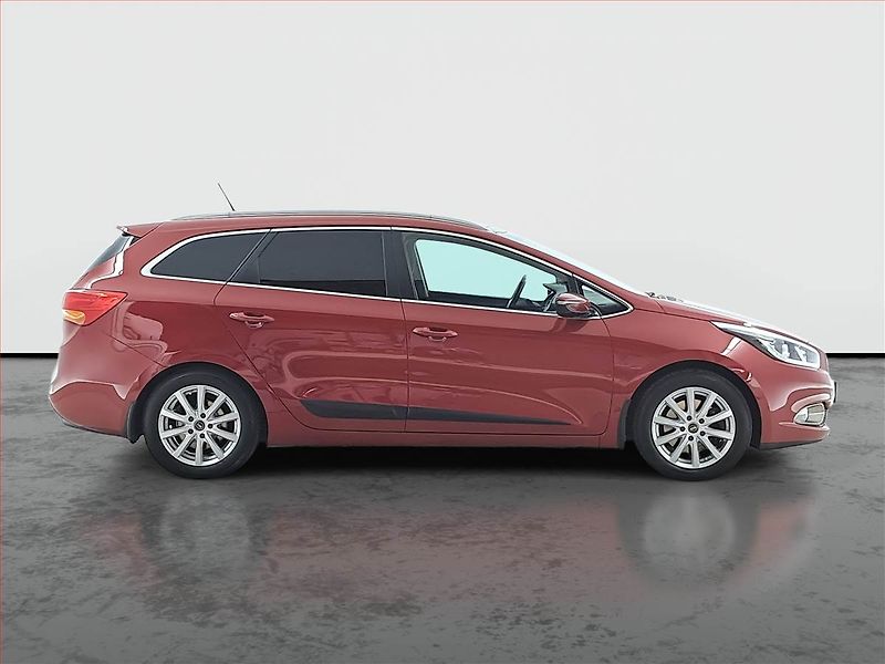 Kia Ceed (2015) 1.6 i, LPG, Tempomat - fotka 6 z 22