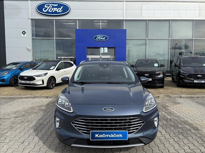 Ford Kuga 1,5 EcoBlue 88kW Titanium X - fotka 8 z 49