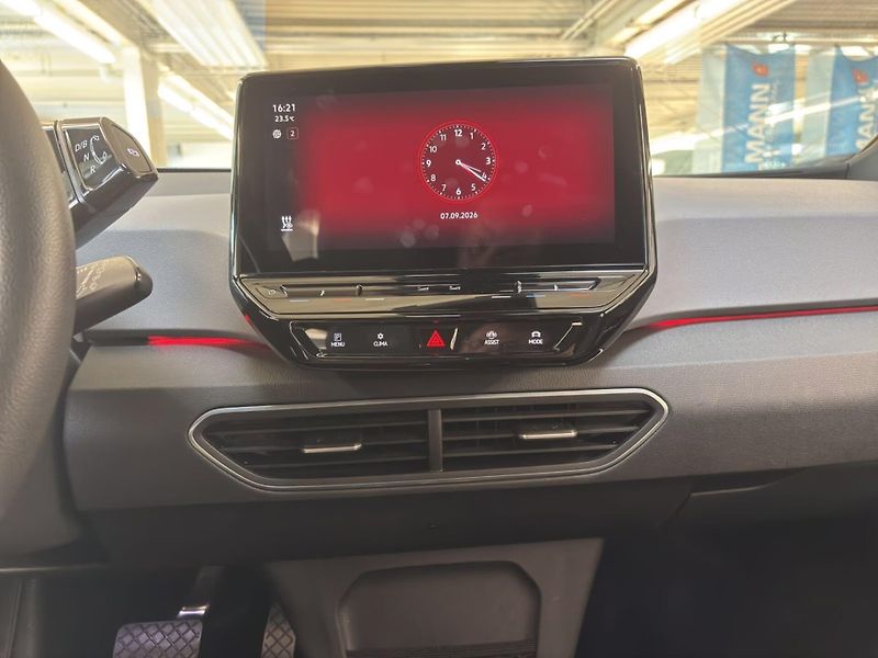 Volkswagen ID.3 Pure LED Carplay Keyless - fotka 11 z 12