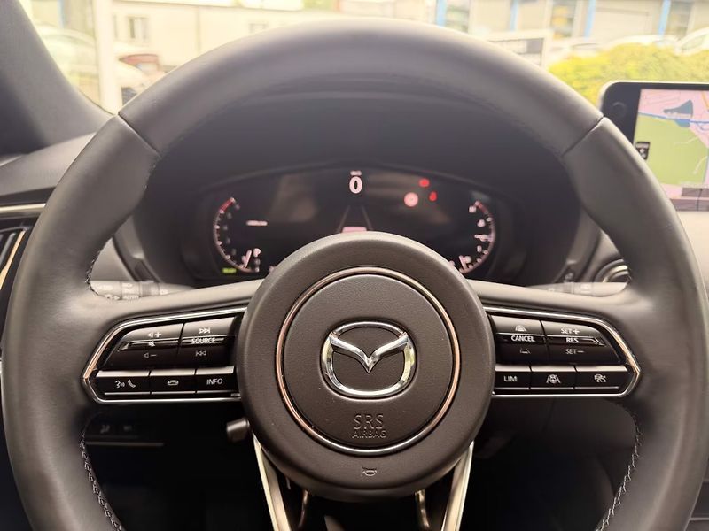 Mazda CX-80 3.3D Homura+ Pohodlí&Sound - fotka 13 z 22