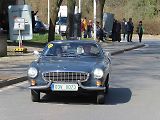 Rallye Spring Classic startovalo v sobotu 12. dubna dopoledne z jihočeského Tábora. Na trasu 231 kilometrů vyrazilo 100 posádek.