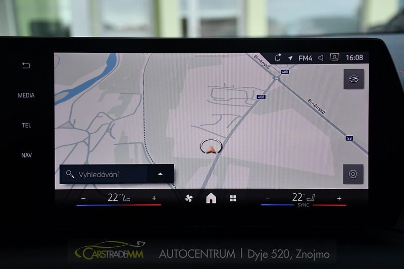 BMW Řada 1 118d M-SPORT 1M ČR HUD  - fotka 36 z 54
