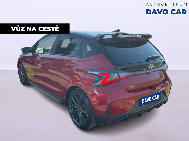 Hyundai i20 1,6 T-GDI 150 N Premium - fotka 4 z 12