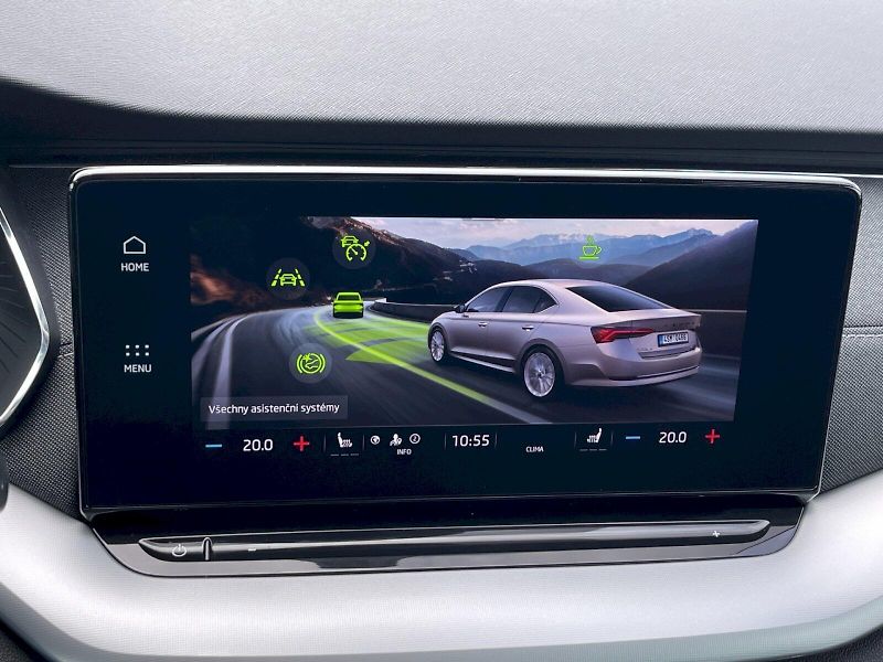 Škoda Octavia (2023) 1.5 TSI 110kW Style Plus - fotka 15 z 35