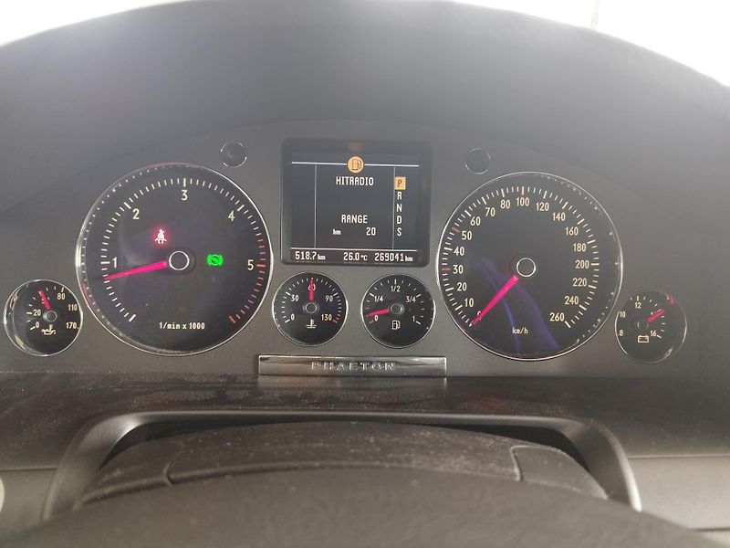 Volkswagen Phaeton (2008) 3,0TDI,171KW,4X4,LED,ALU,KŮŽE - fotka 27 z 39