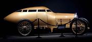 Golden Submarine.