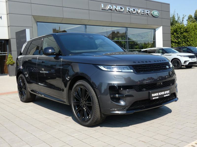 Land Rover Range Rover Sport (2026) 3,0 Dynamic SE D250 - fotka 5 z 37