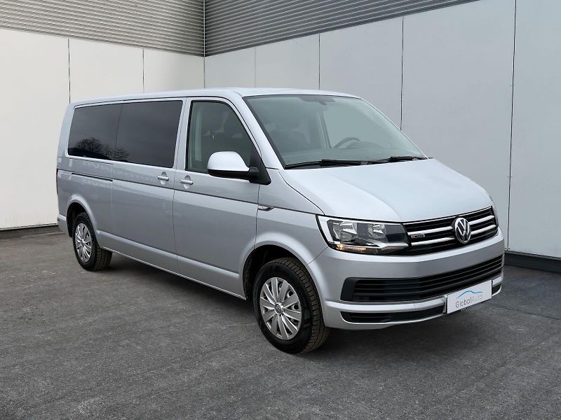 Volkswagen Caravelle (2017) LONG 4x4 DSG 110kW 9MÍST NAVI - fotka 7 z 21