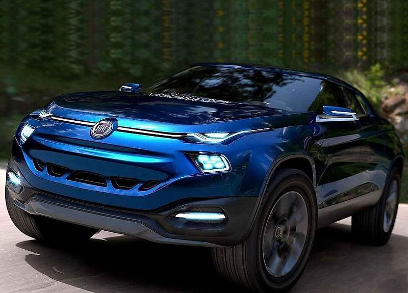 Koncept Fiat FCC4.