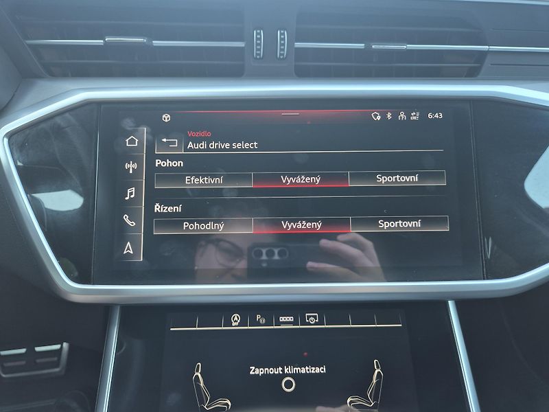 Audi A6 Avant 50TDi 210kw QUATTRO S-LINE     - fotka 27 z 45