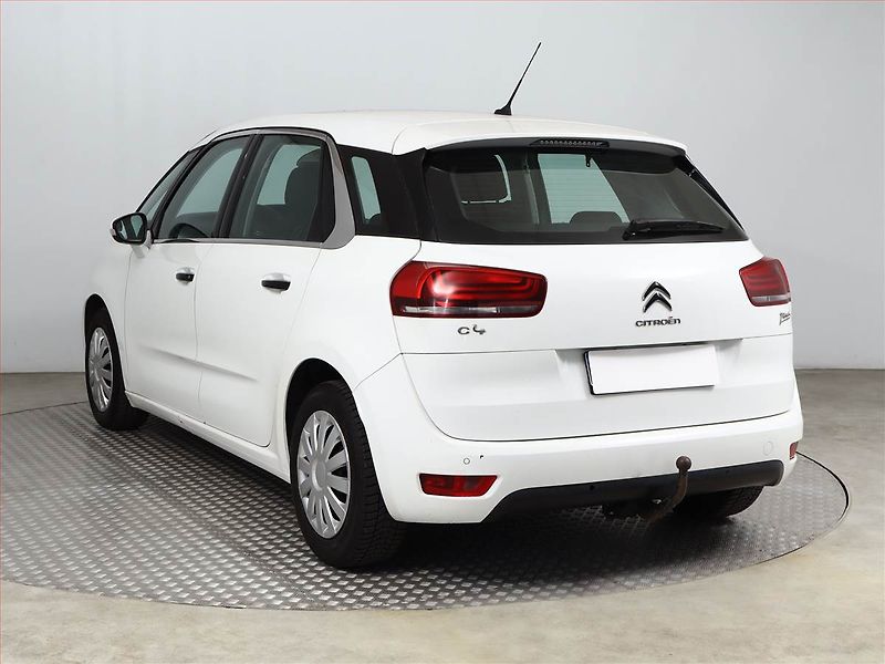 Citroën C4 Picasso (2017) 1.6 BlueHDi, Navi, Xenony - fotka 4 z 13