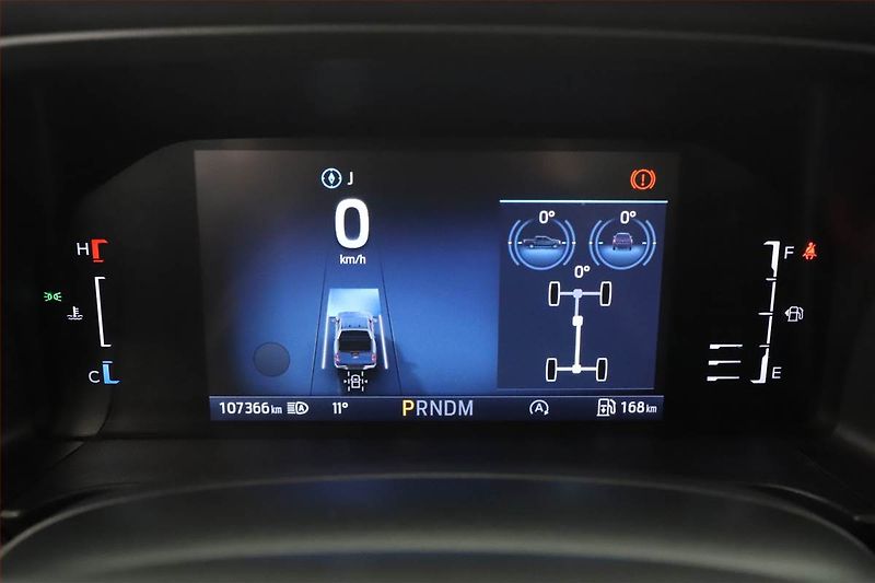 Ford Ranger (2023) 2.0 EcoBlue e-4WD - fotka 8 z 22