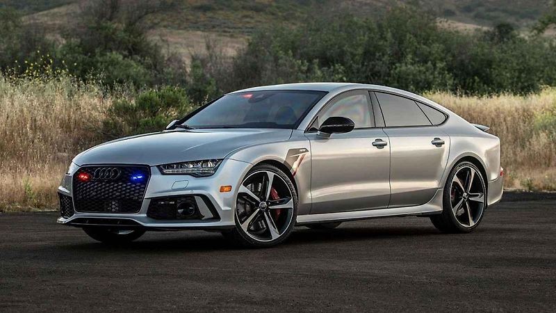Audi RS7 Sportback by AddArmor
