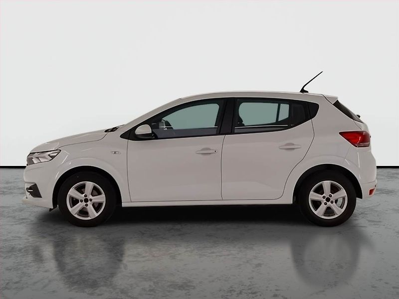Dacia Sandero (2021) 1.0 TCe, Serv.kniha, Tempomat - fotka 3 z 20