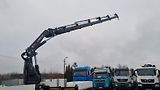 Volvo FH 460 6x2 valník ruka HIAB 35 - náhled 4