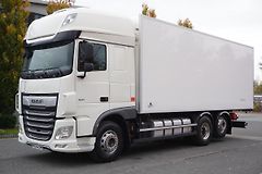 DAF (2019) XF 450 Lacapitaine 18 pallets - fotografie inzerátu