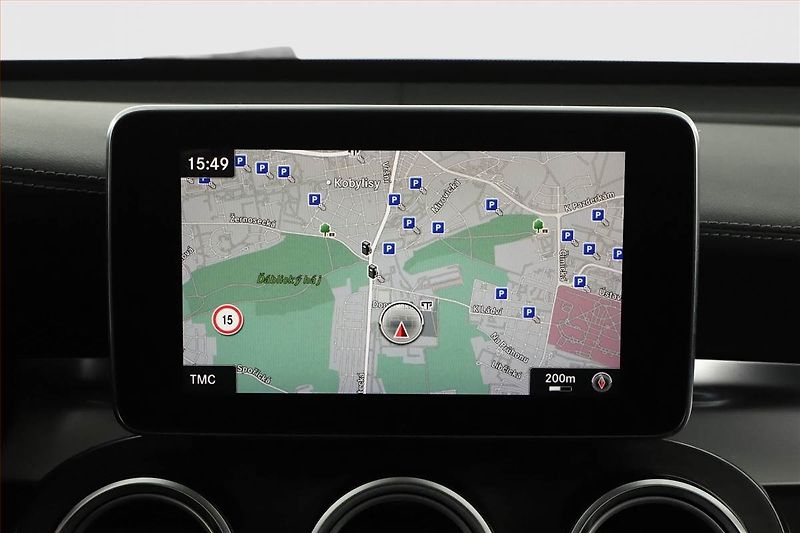 Mercedes-Benz GLC (2017) Avantgarde 250 d 4MATIC - fotka 13 z 21