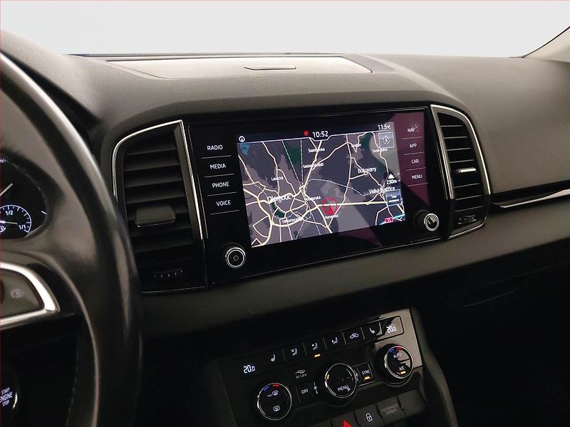 Škoda Karoq (2019) Ambition Plus 1.6 TDI, ČR - fotka 12 z 23