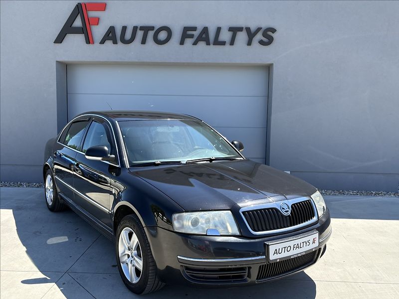 Škoda Superb 1,9 TDI 85 KW ELEGANCE CZ - fotografie inzerátu