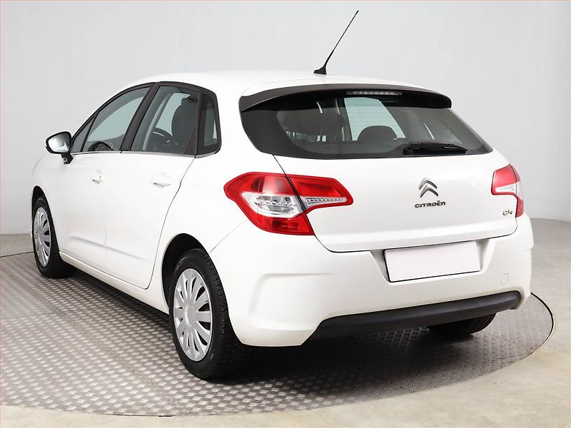 Citroën C4 (2014) 1.6 HDi, Serv.kniha, po STK - fotka 4 z 11