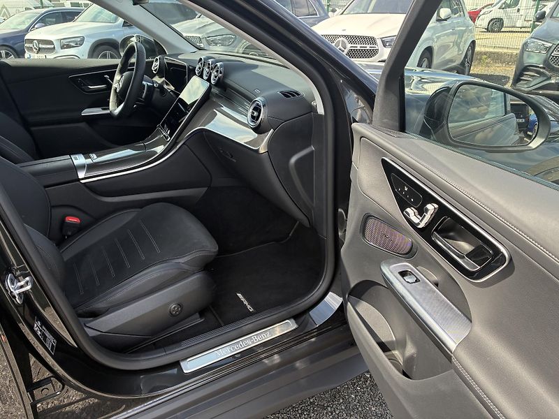 Mercedes-Benz GLC (2025) 220d 4MATIC - fotka 8 z 15