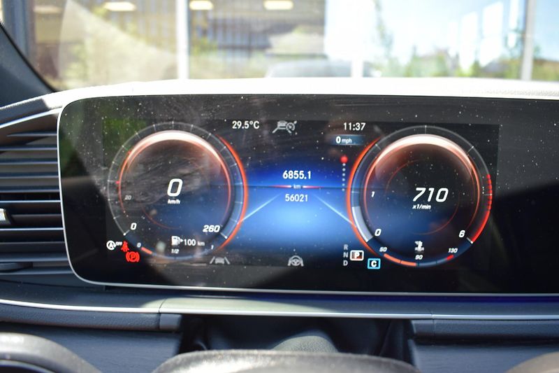 Mercedes-Benz GLE (2021) 350d AMG/KeyLess/Panorama/Odvě - fotka 36 z 43