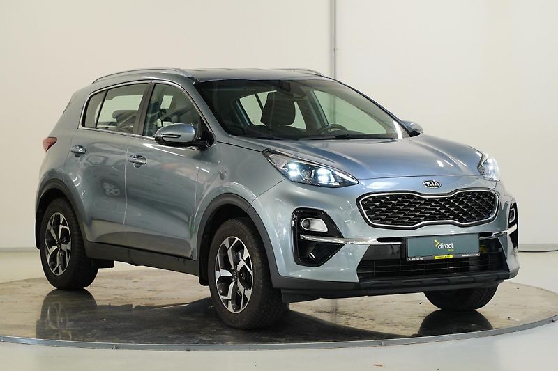 Kia Sportage - fotka 8 z 29