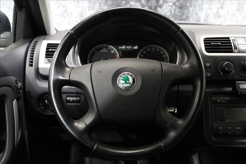Škoda Fabia 1,9 - fotka 18 z 28