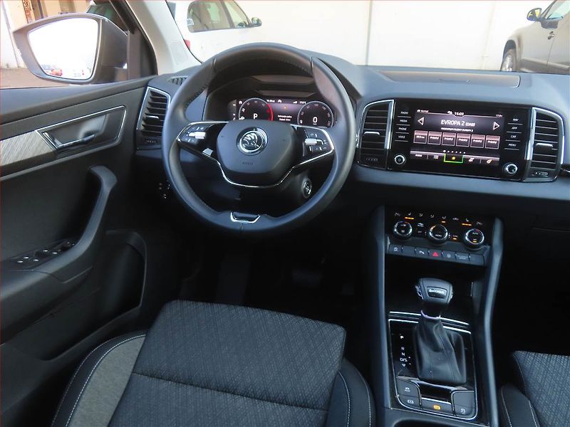 Škoda Karoq (2024) 2.0 TDI, Style Plus,Navigace - fotka 7 z 16