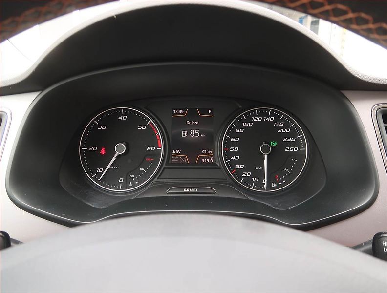Seat Leon (2017) X-Perience 2.0 TDI, 4X4 - fotka 11 z 22