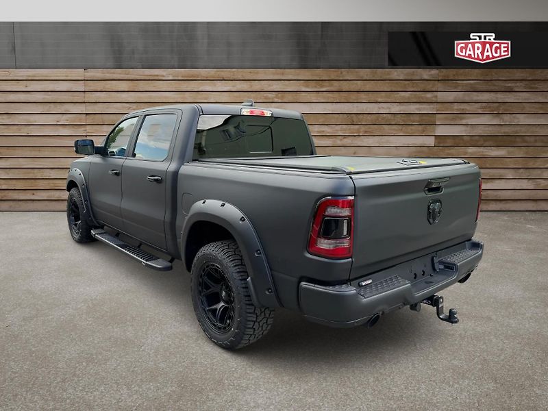 Dodge RAM (2023) + HEMI +RAPTOR LINER EDITION+ - fotka 5 z 20