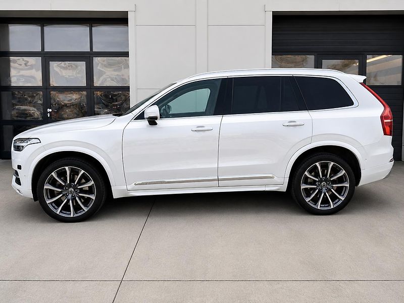 Volvo XC90 D5 AWD Inscription Polestar - fotka 3 z 29