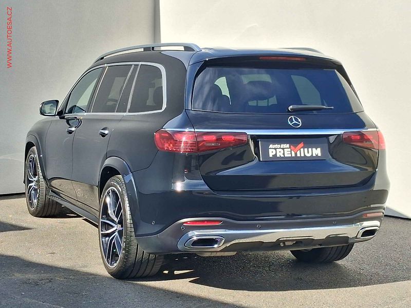 Mercedes-Benz GLS (2024) 3.0d 450d 4Matic, TZ, 360 - fotka 6 z 44