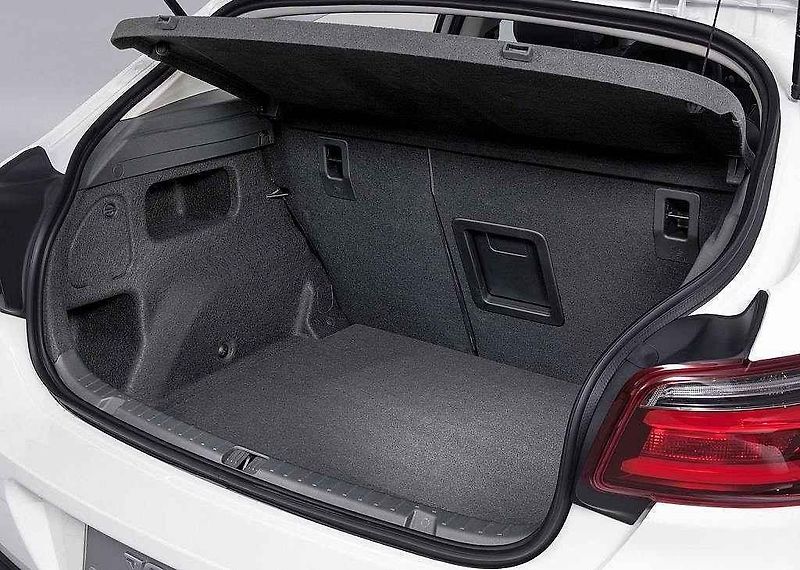 Qoros 3 City SUV.