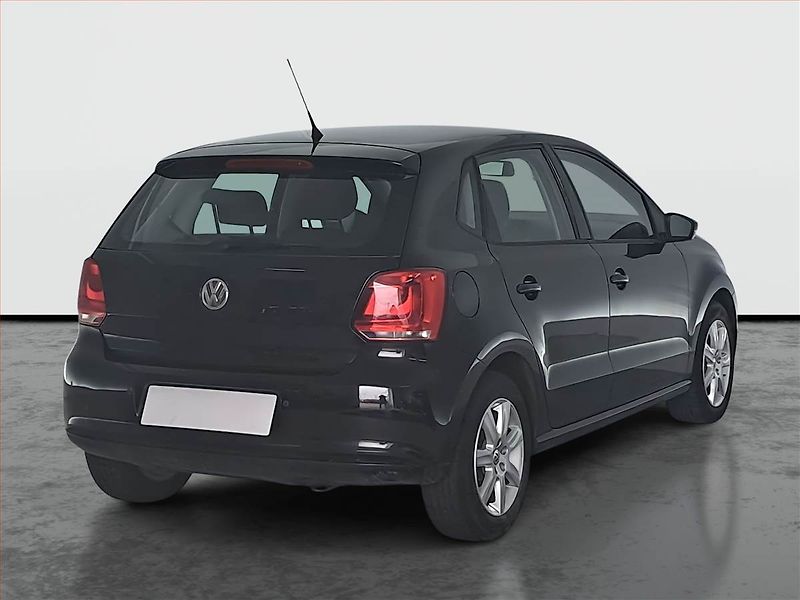 Volkswagen Polo (2011) 1.2 TDI, Serv.kniha, po STK - fotka 5 z 14