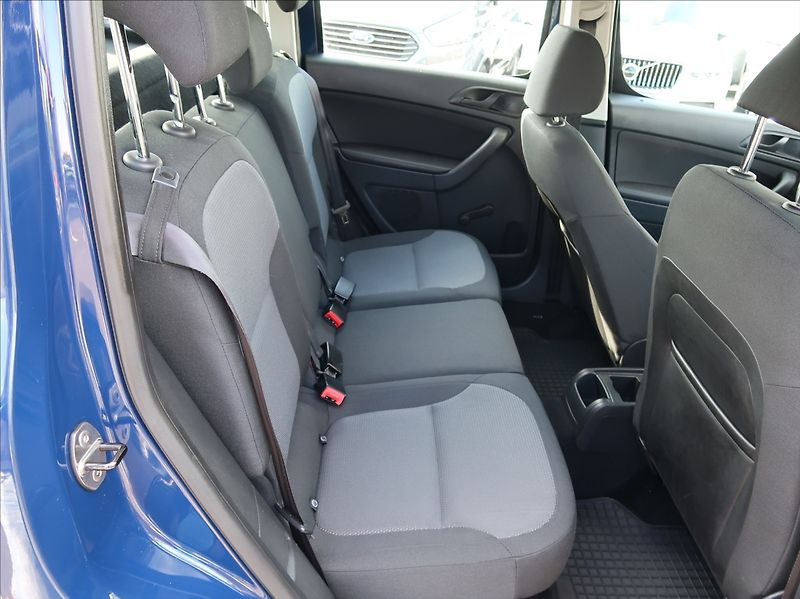Škoda Yeti 1,2 TSi,77kW,Klima,STK08/2028 - fotka 17 z 21