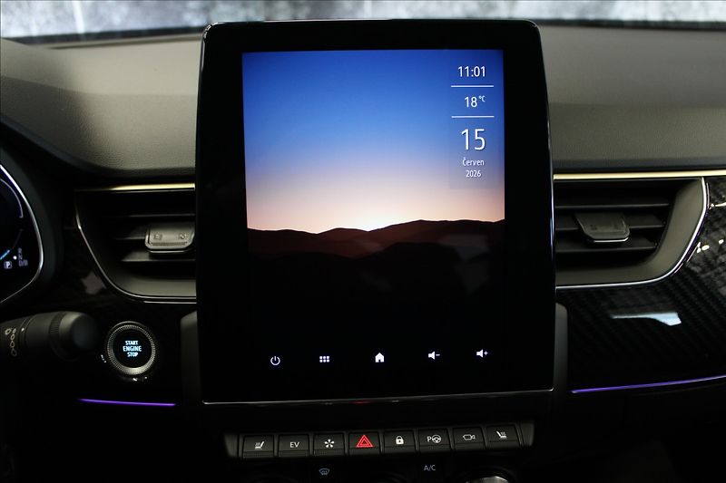 Renault Arkana 1,6 E-TECH Engeneering - fotka 24 z 42