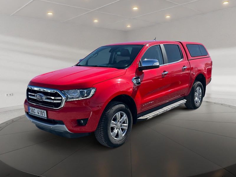 Ford Ranger (2022) DC LIMITED 2.0EB 157kW 4x4 CZ - fotografie inzerátu