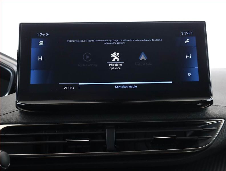 Peugeot 5008 (2021) Allure PureTech 130 - fotka 18 z 21