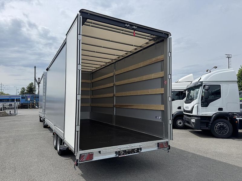 Iveco Daily (2026) 35S18* 3.0*  SOUPRAVA*20PALET* - fotka 12 z 29