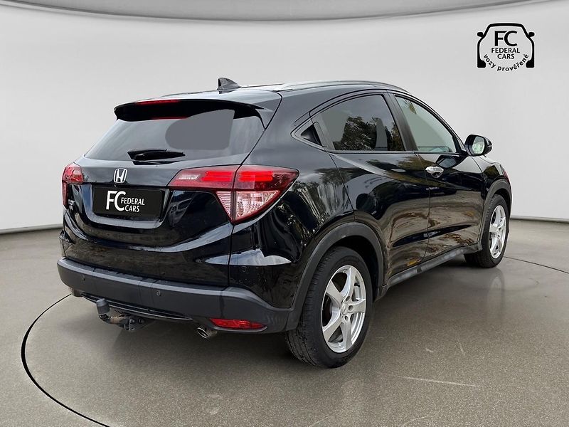 Honda HR-V 1.6 i-DTEC Executive - fotka 5 z 25