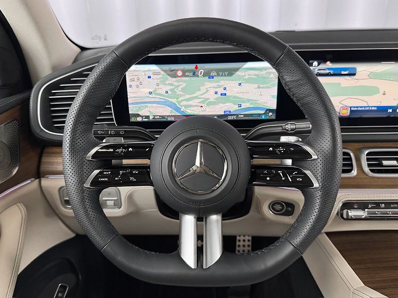 Mercedes-Benz GLS 350d AMG 4M PREMIUM PLUS, E-BO - fotka 12 z 36
