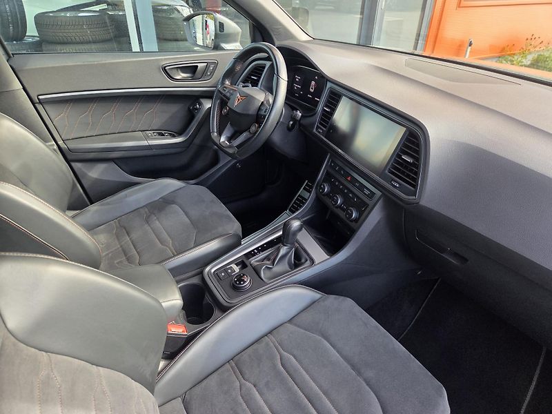 Seat Ateca (2021) CUPRA 2.0 TSI - fotka 5 z 10