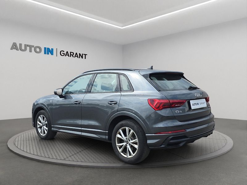 Audi Q3 (2021) S-Line 1.5 TFSi 110kw, ČR - fotka 7 z 26